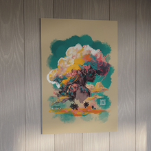 Load image into Gallery viewer, Flow Canvas