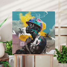 Load image into Gallery viewer, Under Construction canvas