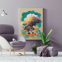 Load image into Gallery viewer, Flow Canvas