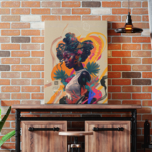 Load image into Gallery viewer, Golden Hour Beauty Canvas