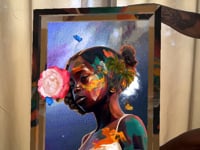 Load and play video in Gallery viewer, Auburn Dreamer Canvas