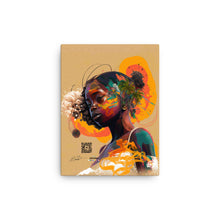 Load image into Gallery viewer, Auburn Dreamer Canvas