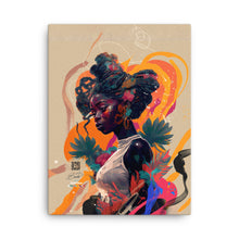 Load image into Gallery viewer, Golden Hour Beauty Canvas