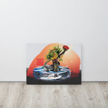 Load image into Gallery viewer, Ghetto Love Letter Canvas