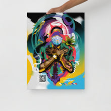 Load image into Gallery viewer, The Diplomat Canvas