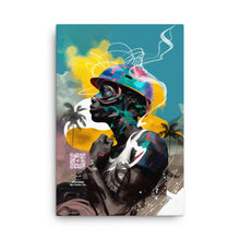 Load image into Gallery viewer, Under Construction canvas