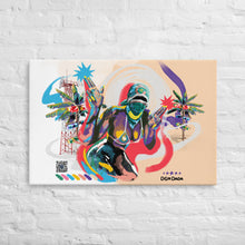 Load image into Gallery viewer, Too Bad Canvas