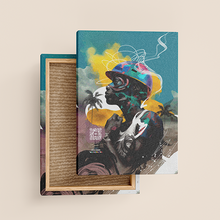 Load image into Gallery viewer, Under Construction canvas
