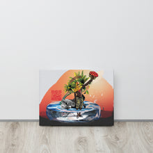 Load image into Gallery viewer, Ghetto Love Letter Canvas
