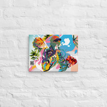 Load image into Gallery viewer, Mango Kush Canvas
