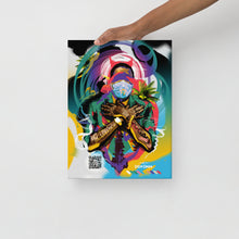 Load image into Gallery viewer, The Diplomat Canvas
