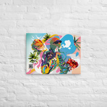 Load image into Gallery viewer, Mango Kush Canvas
