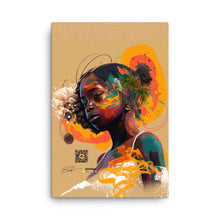 Load image into Gallery viewer, Auburn Dreamer Canvas
