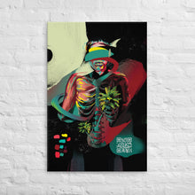 Load image into Gallery viewer, The Entertainer canvas
