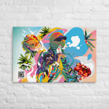 Load image into Gallery viewer, Mango Kush Canvas
