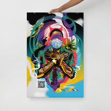 Load image into Gallery viewer, The Diplomat Canvas
